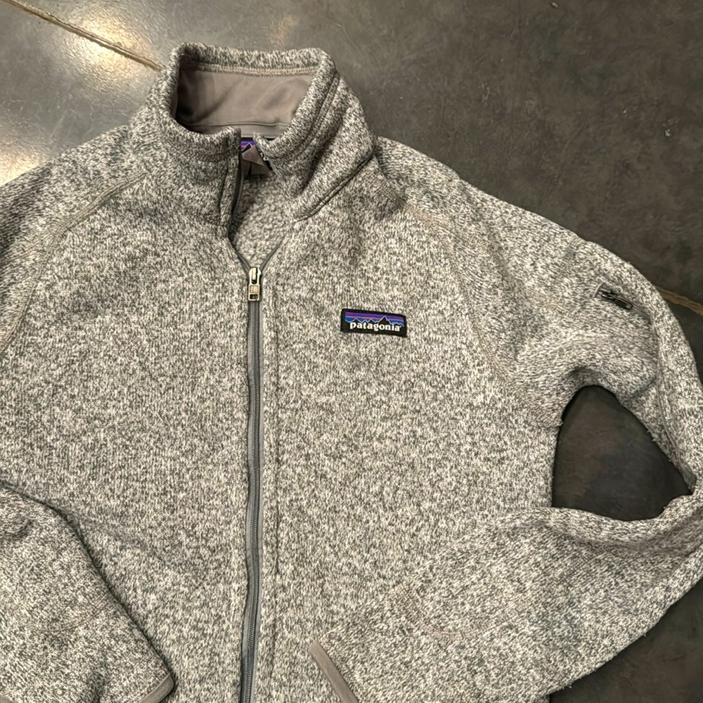 Patagonia Women's Better Sweater Jacket